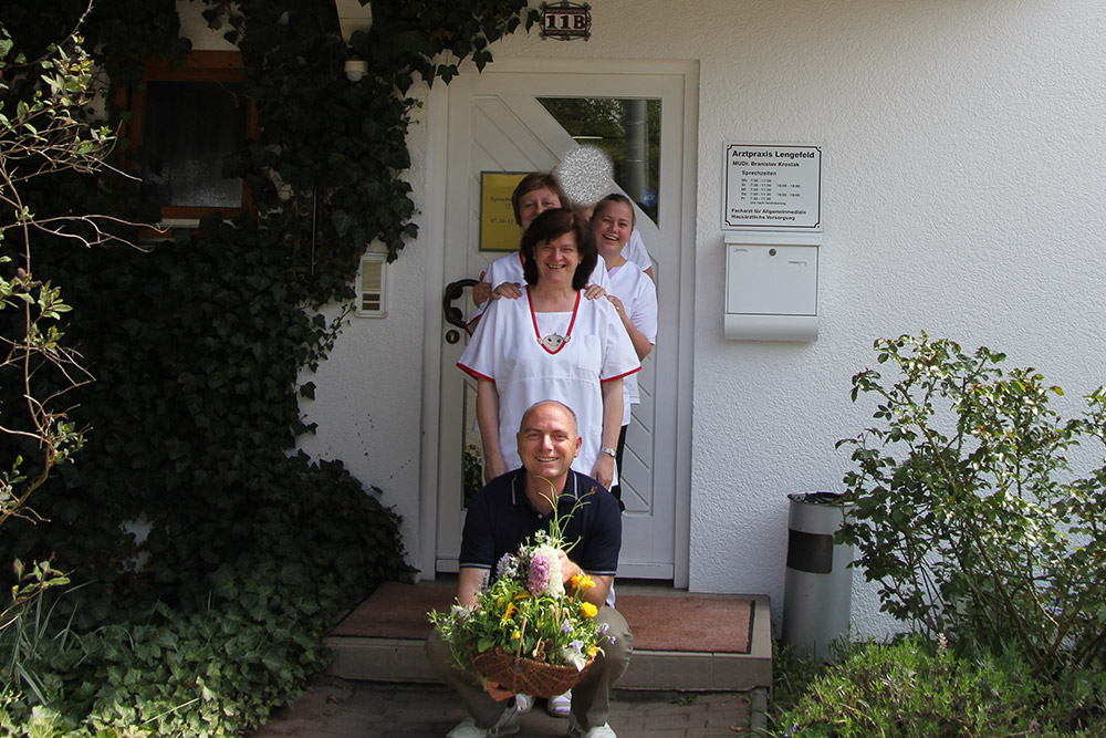 Praxisteam 2013