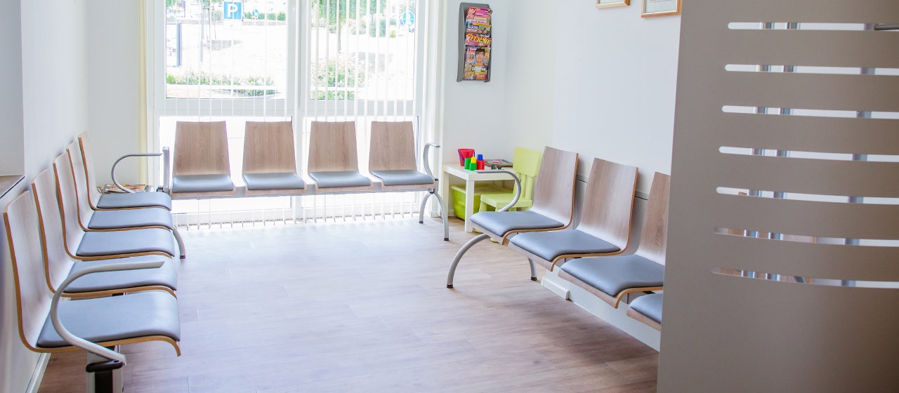 Wartezimmer Arzt Lengefeld